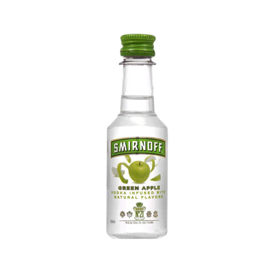 Smirnoff Green Apple Flavored Vodka