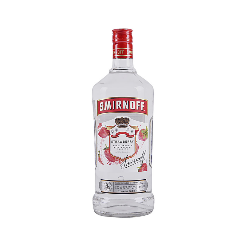 Smirnoff Strawberry Flavored Vodka