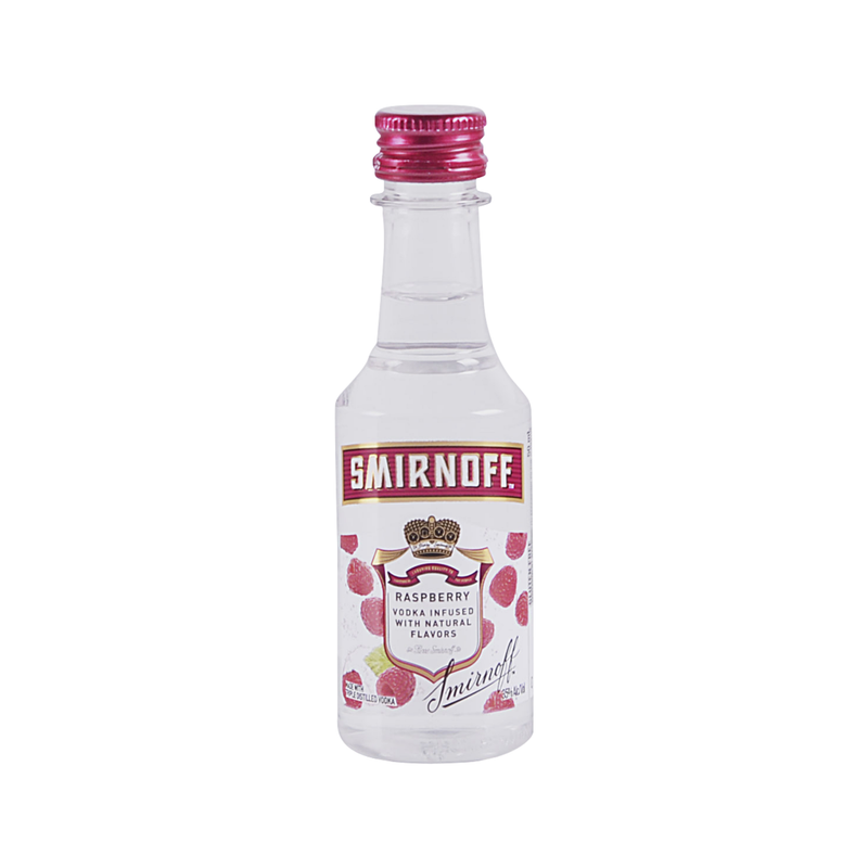 Smirnoff Strawberry Flavored Vodka