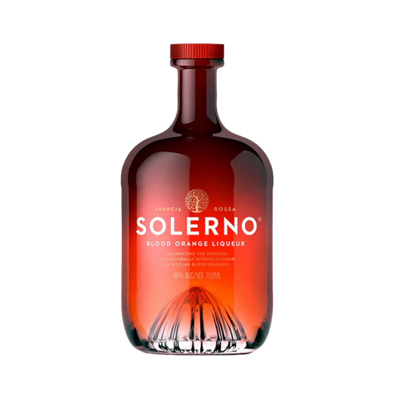 Solerno Blood Orange Liqueur