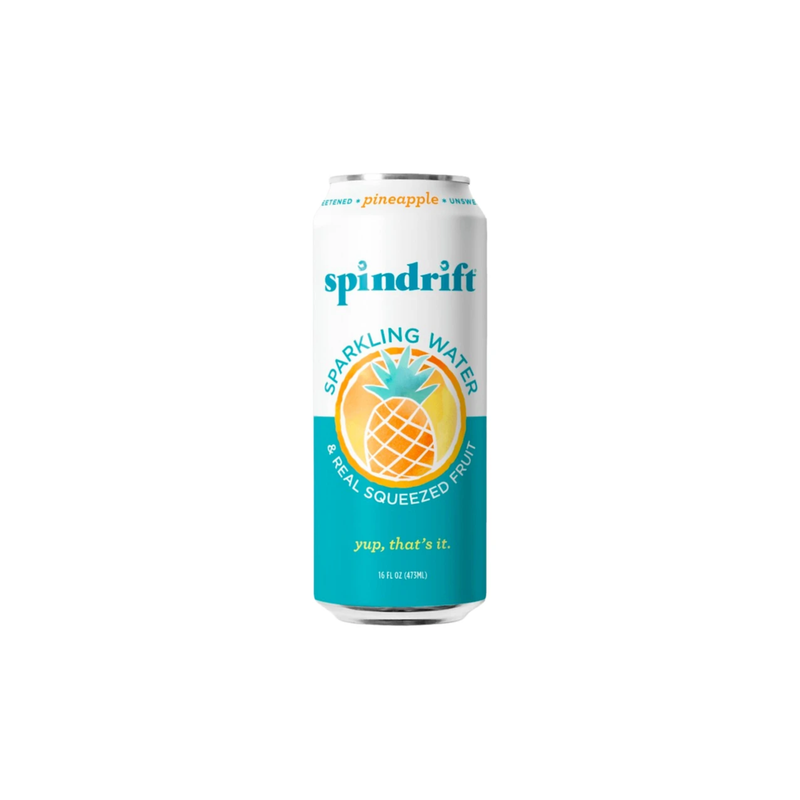 Spindrift Pineapple Sparkling Water