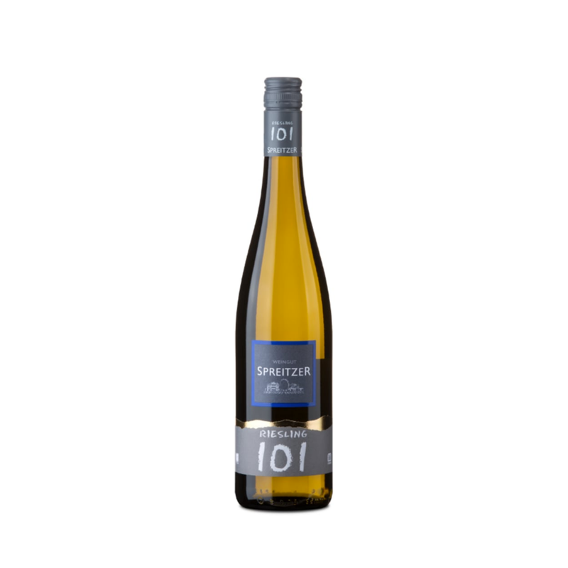 Spreitzer Riesling 101