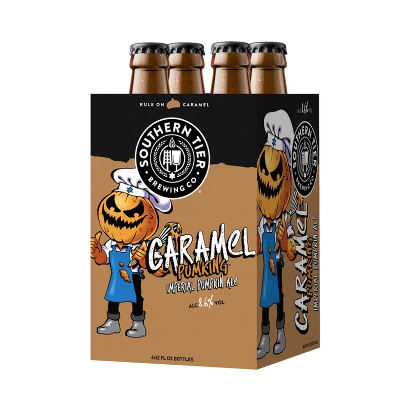 Southern Tier Caramel Pumking Imperial Ale