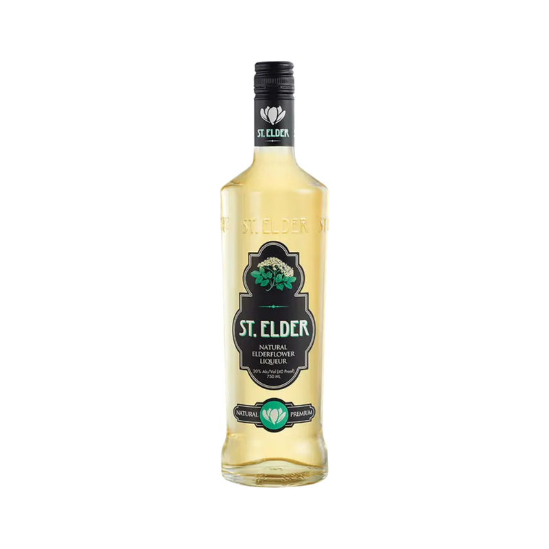 St. Elder Elderflower Liqueur