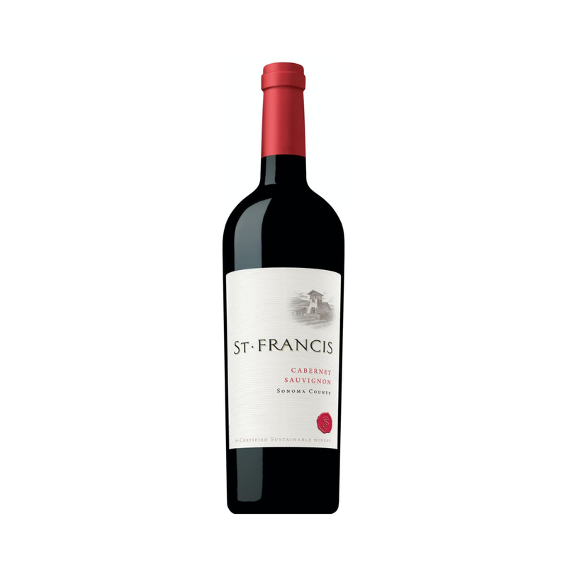 St. Francis Sonoma Cabernet Sauvignon