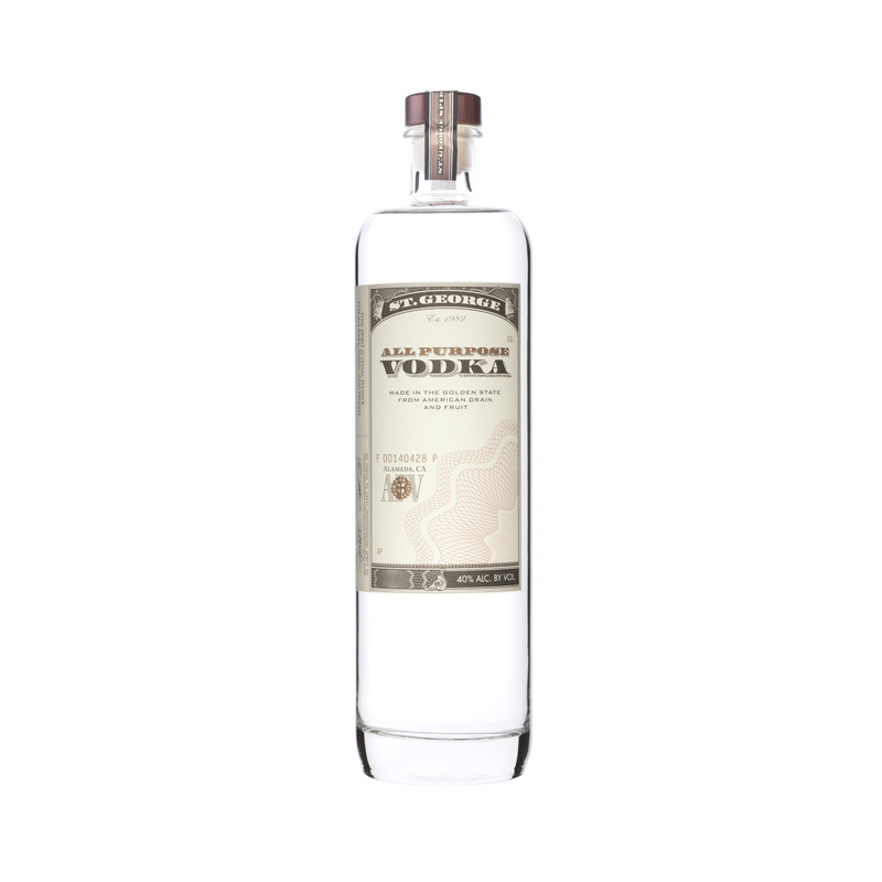 St. George All Purpose Vodka