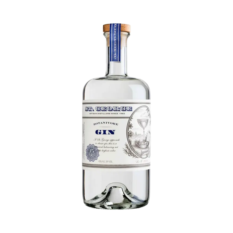 St. George Botanivore Gin