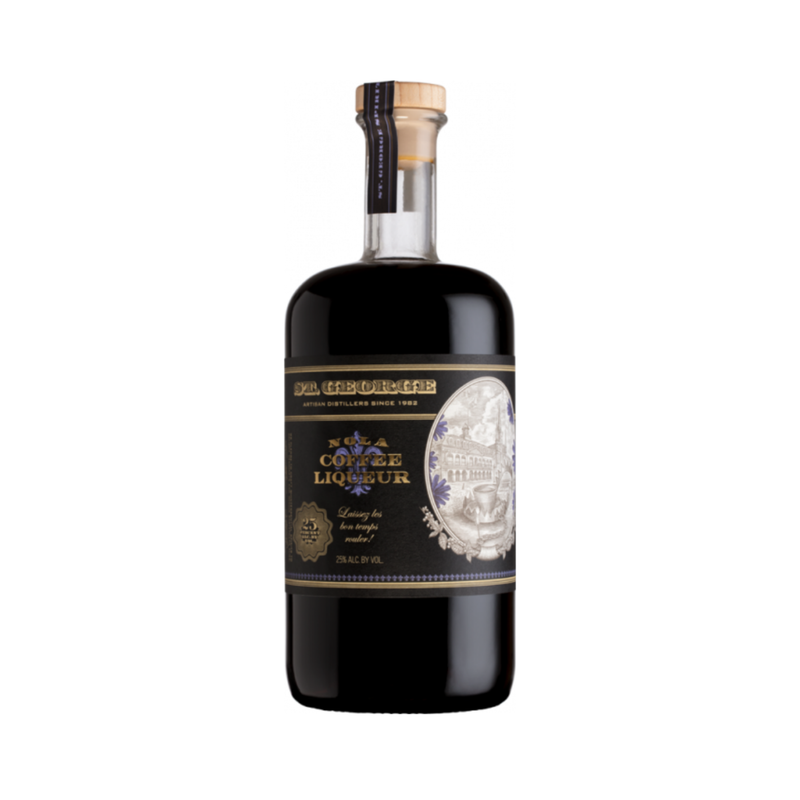 St. George NOLA Coffee Liqueur