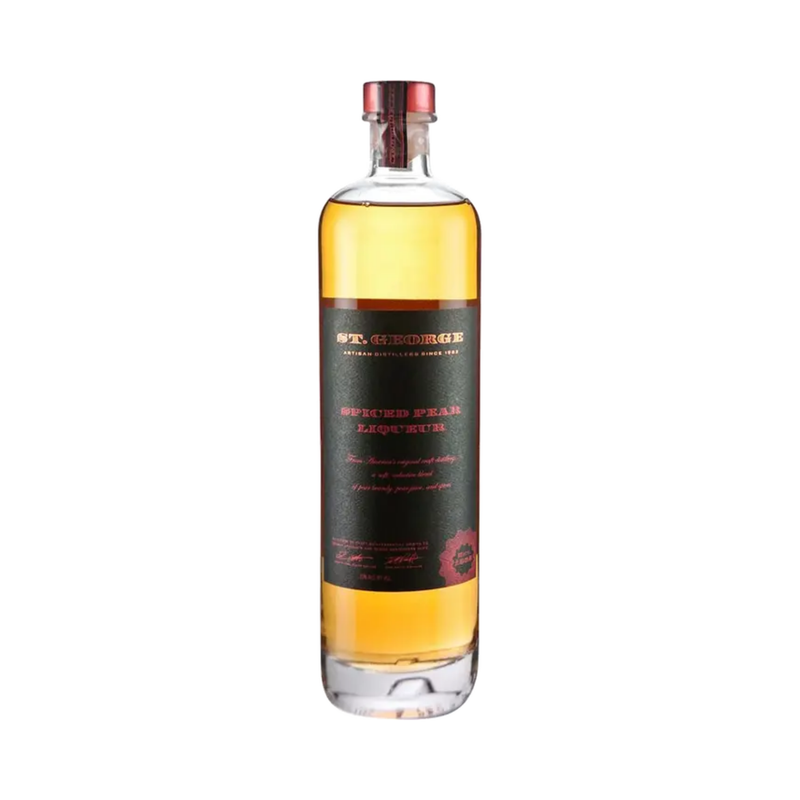 St. George Spiced Pear Liqueur