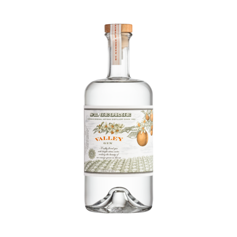 St. George Valley Gin