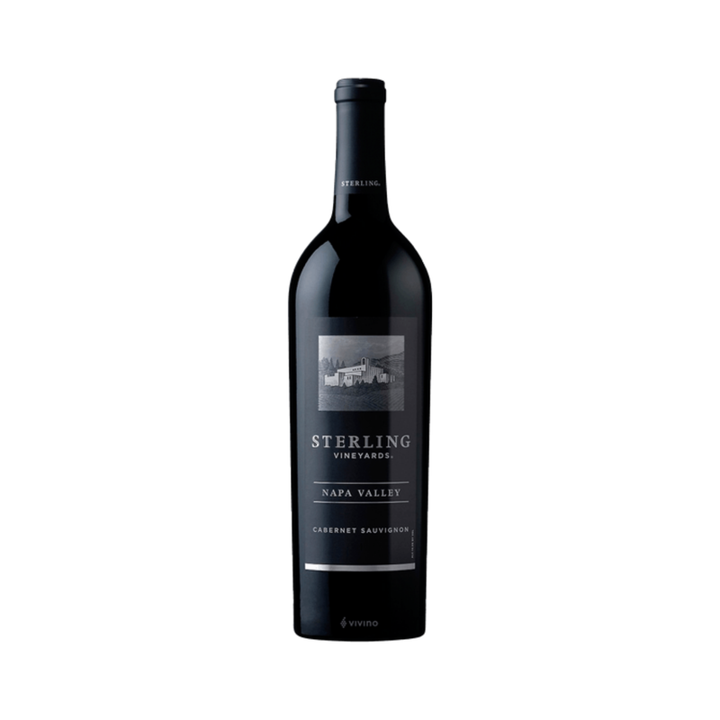 Sterling Cabernet Sauvignon Napa