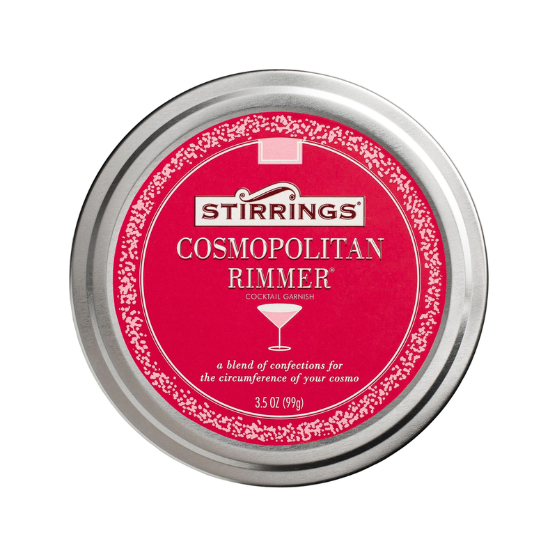 Stirrings Cosmopolitan Martini Rimmer