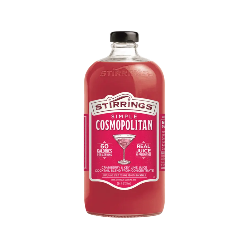 Stirrings Cosmopolitan Mix