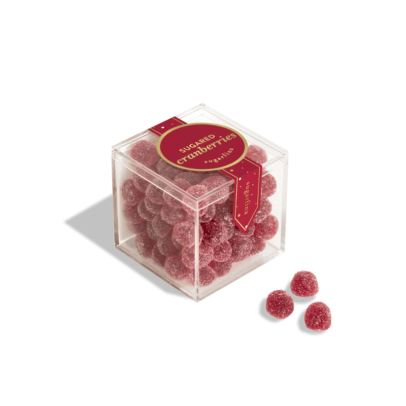 Sugared Cranberries - Small