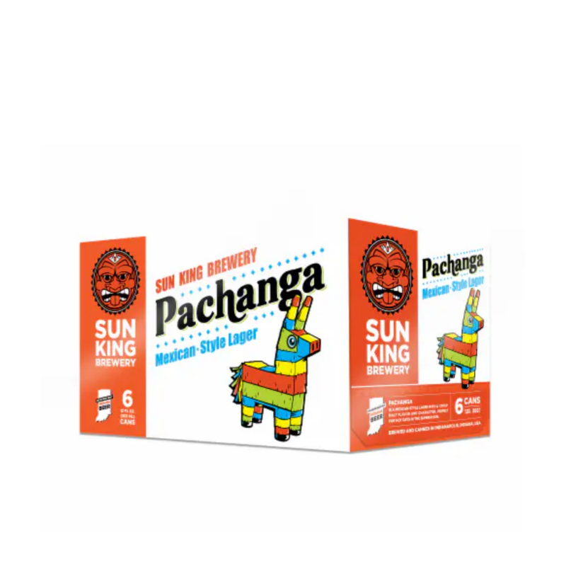 Sun King Pachanga Mexican Lager