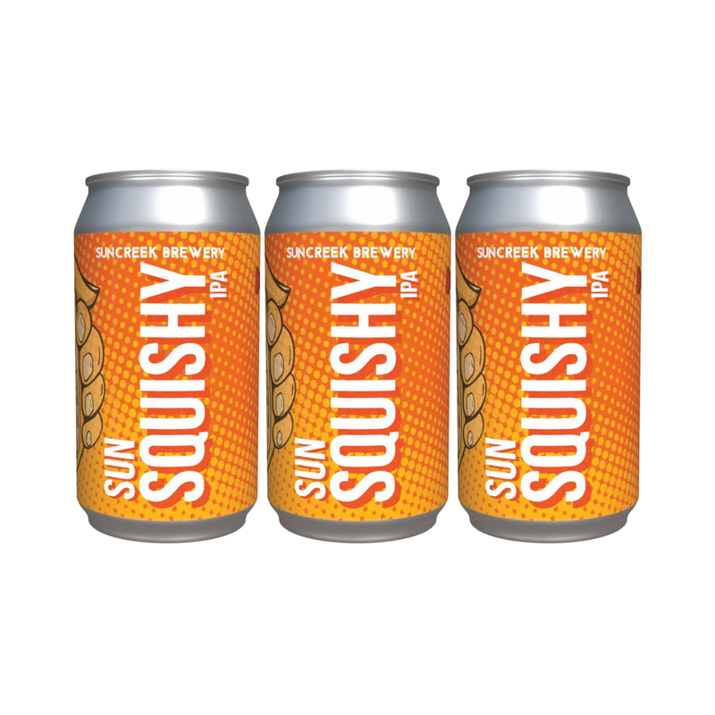 Suncreek Brewing Company Sun Squishy IPA