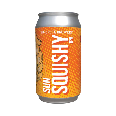 Suncreek Brewing Company Sun Squishy IPA