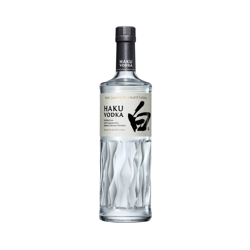 Suntory Haku Japanese Vodka