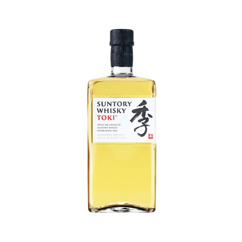 Suntory Toki Blended Japanese Whiskey