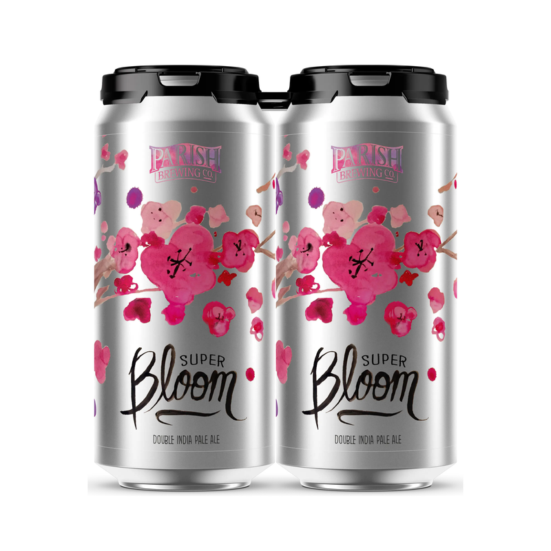 Parish Brewing Super Bloom DIPA