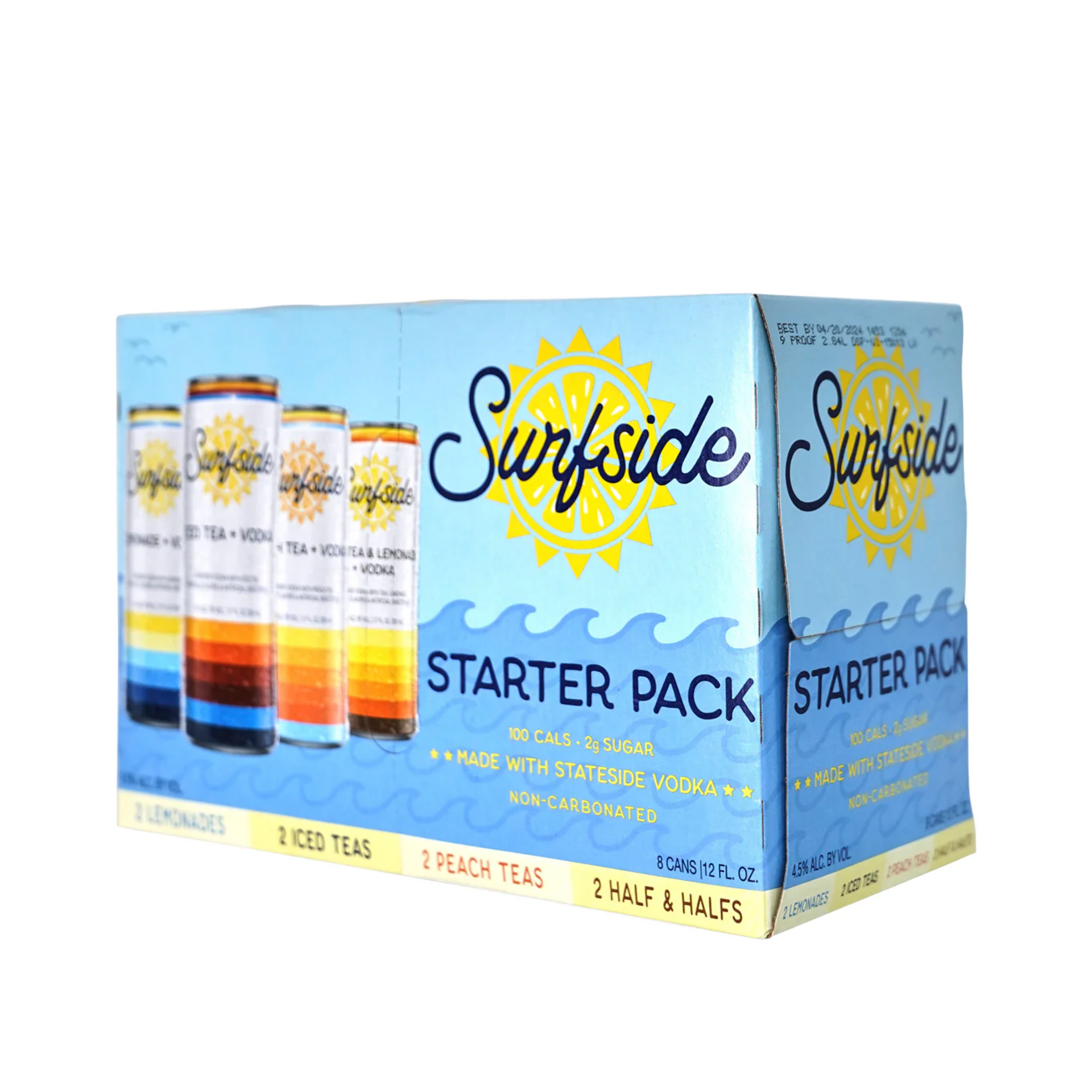 Surfside Original Variety Pack – The Good Pour