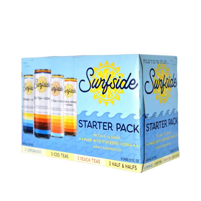 Surfside Variety Pack