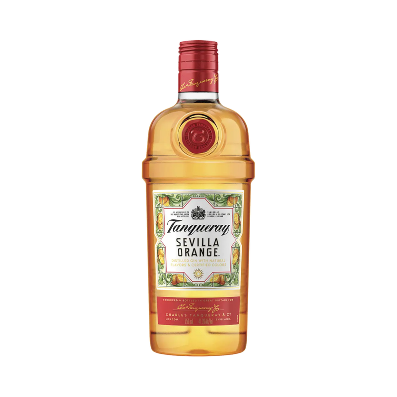 Tanqueray Sevilla Orange Gin