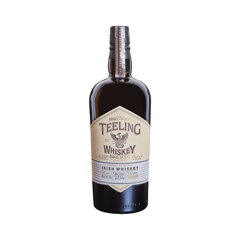 Teeling Small Batch Irish Whiskey