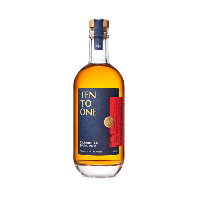 Ten to One Dark Rum