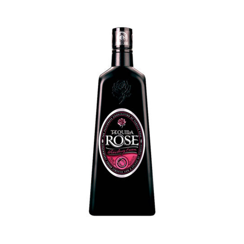 Tequila Rose Strawberry Cream Liqueur