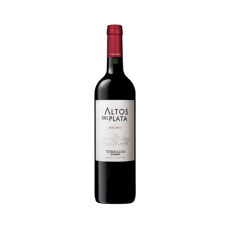 Terrazas Altos de Plata Malbec