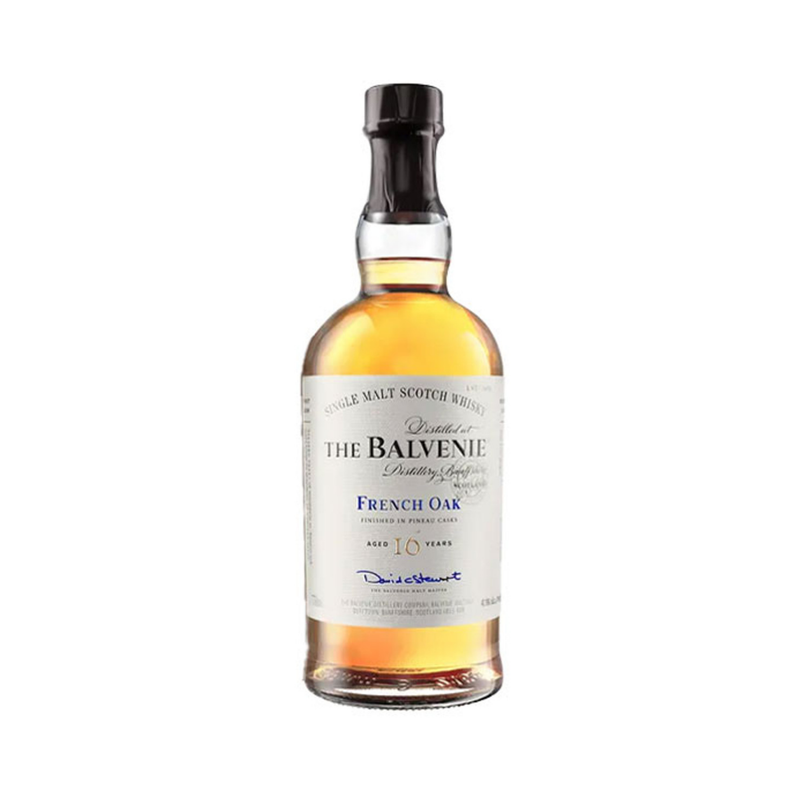 The Balvenie 16 Year French Oak Single Malt Scotch