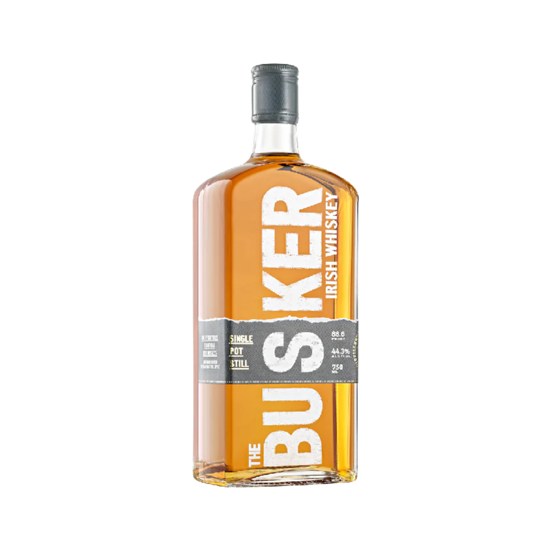 The Busker Blend Irish Whiskey