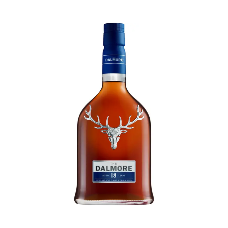 The Dalmore 18 Year Single Malt Scotch