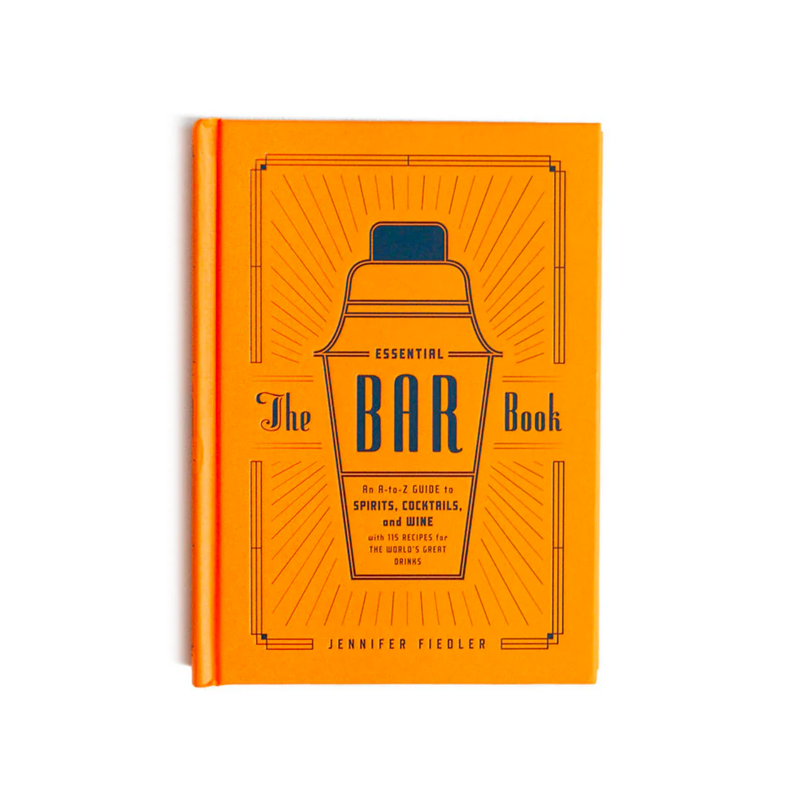 The Essential Bar Book