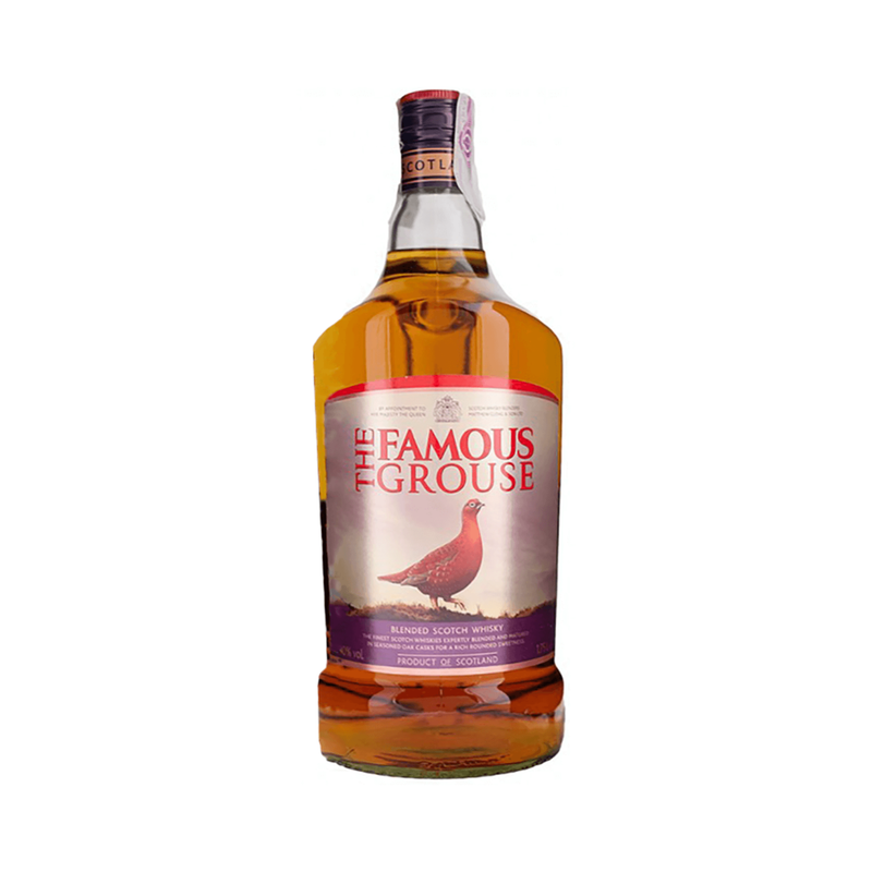 The Famous Grouse Blended Scotch