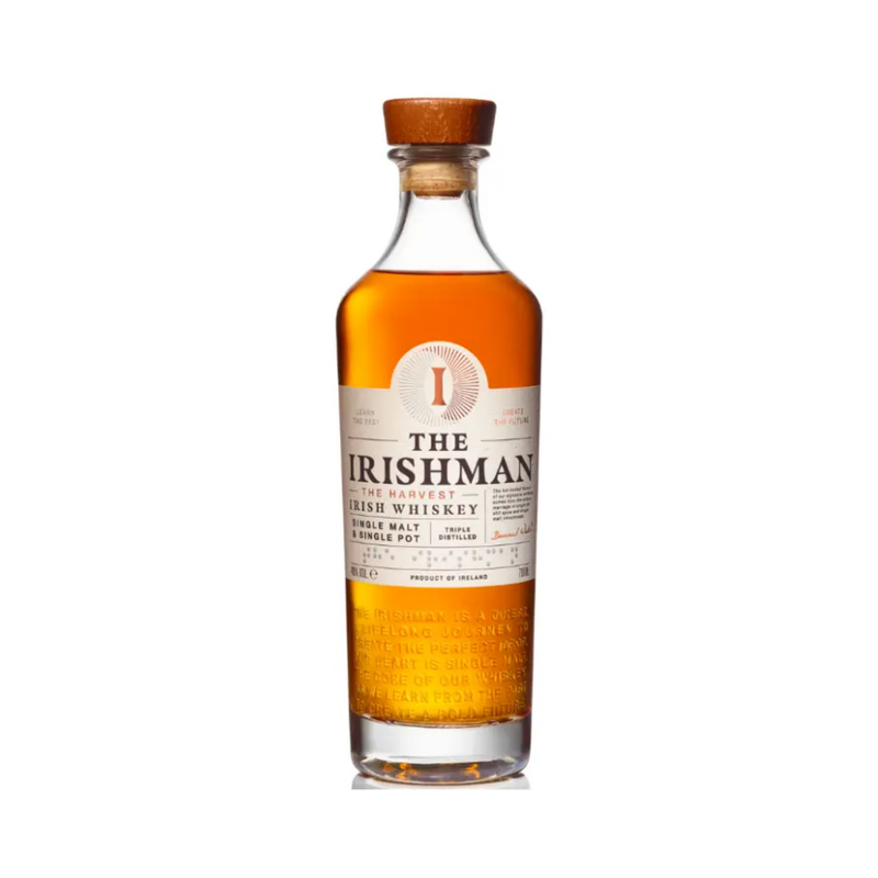 The Irishman Irish Whiskey