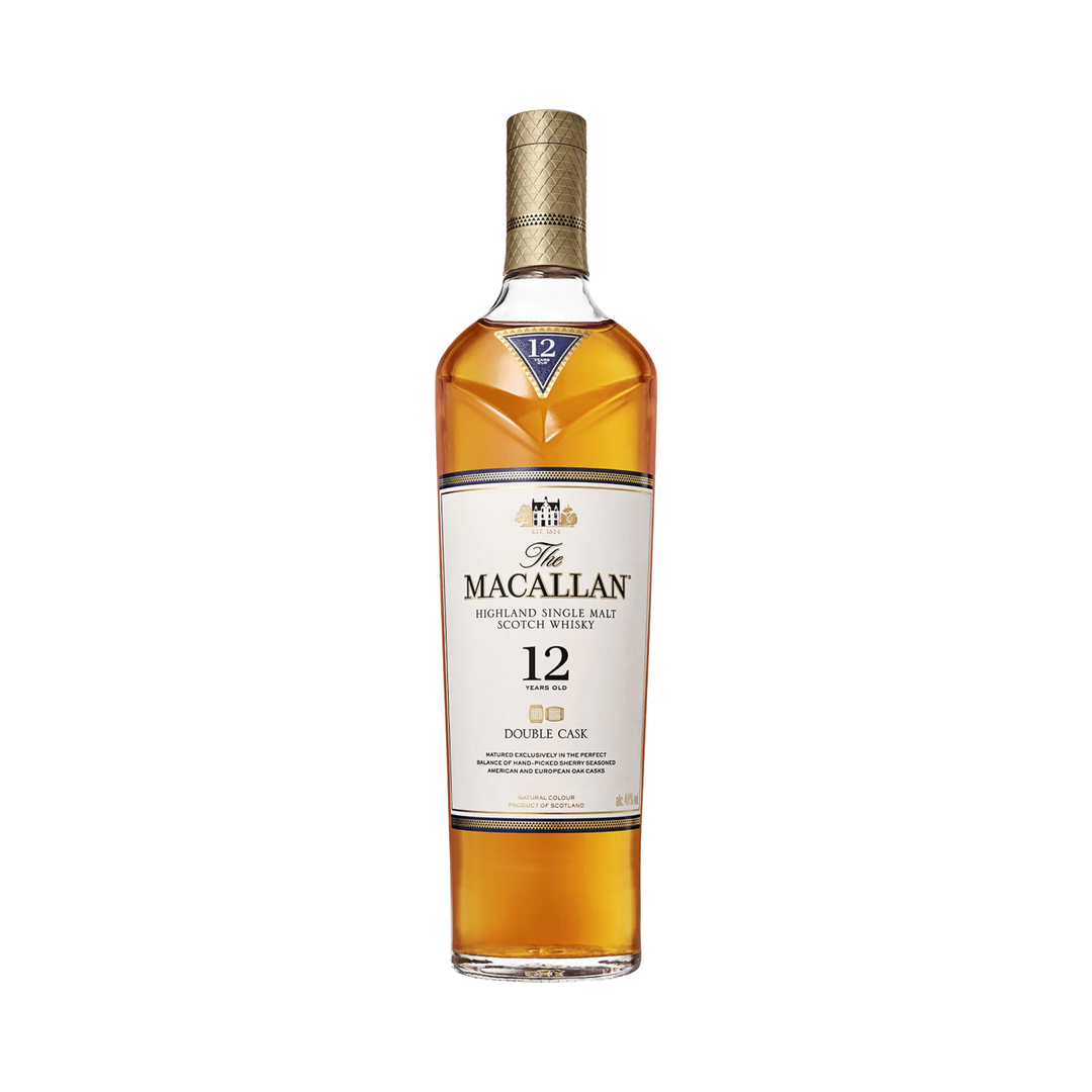 The Macallan 12 Year Double Cask Single Malt Scotch – The Good Pour