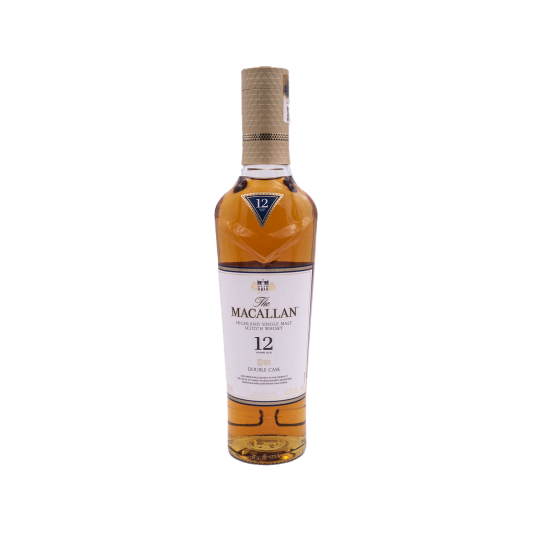 The Macallan 12 Year Double Cask Single Malt Scotch – The Good Pour