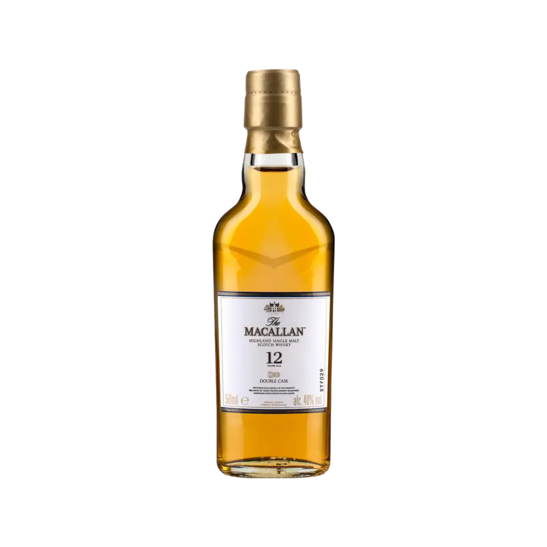 The Macallan 12 Year Double Cask Single Malt Scotch – The Good Pour
