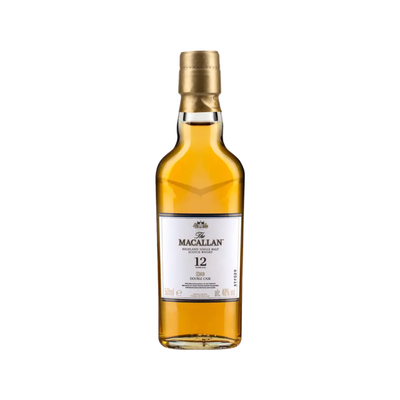 The Macallan 12 Year Double Cask Single Malt Scotch