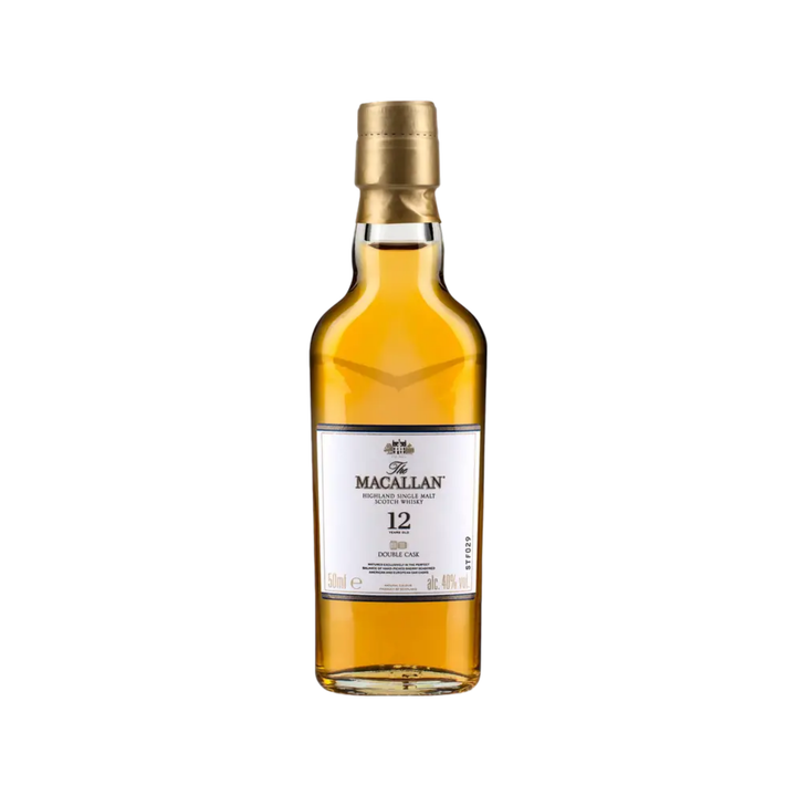 The Macallan 12 Year Double Cask Single Malt Scotch – The Good Pour