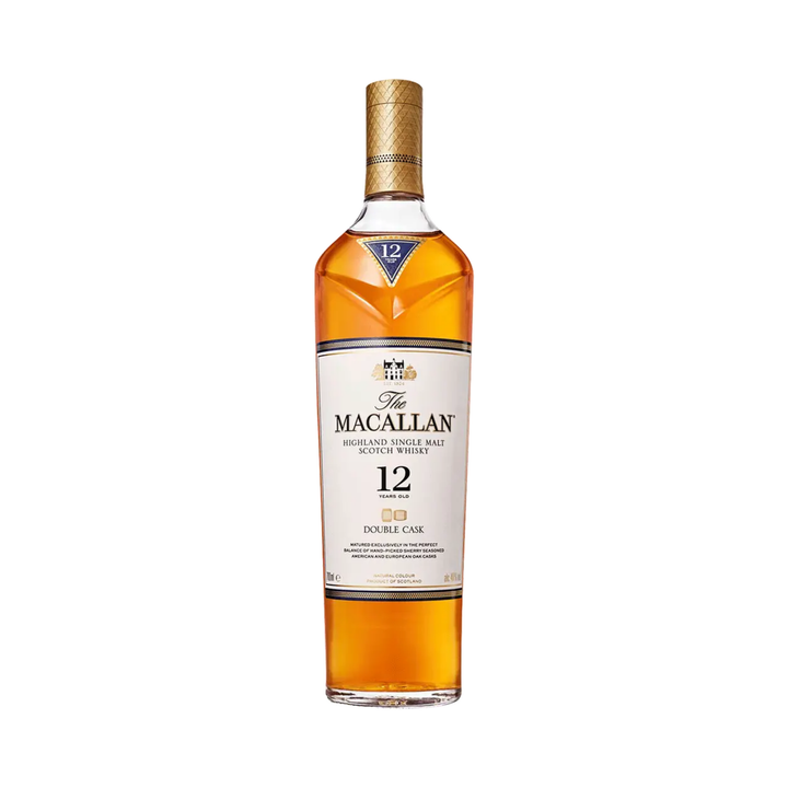 The Macallan 12 Year Double Cask Single Malt Scotch – The Good Pour