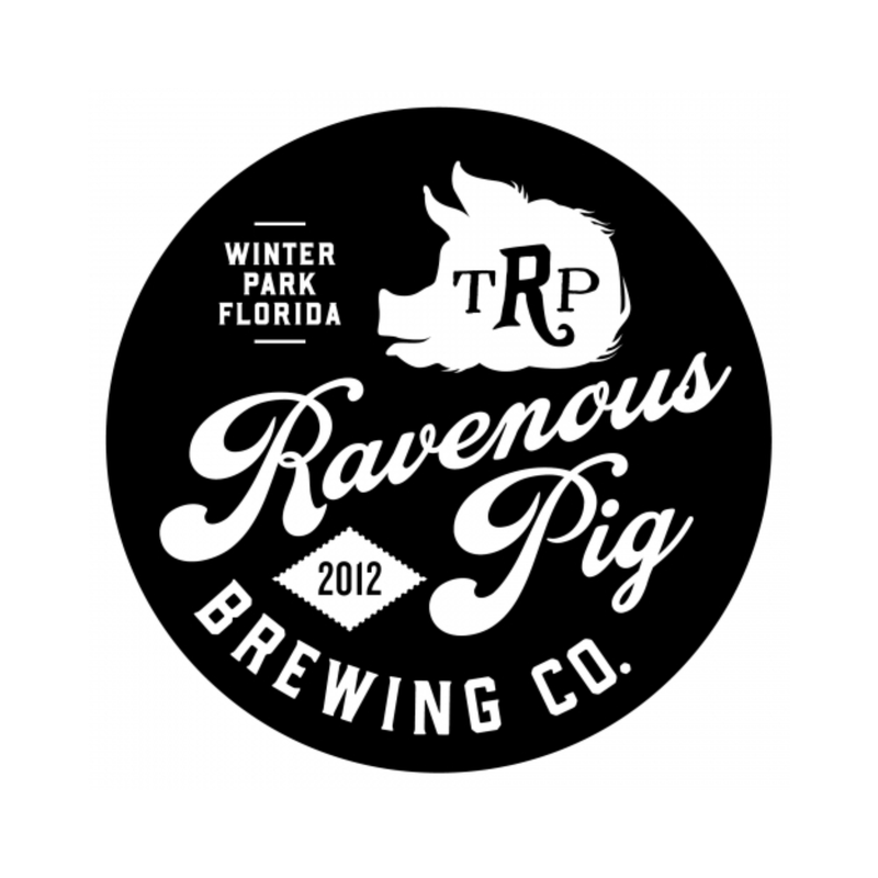 Ravenous Pig Brewing Sheena is a Punk Lager