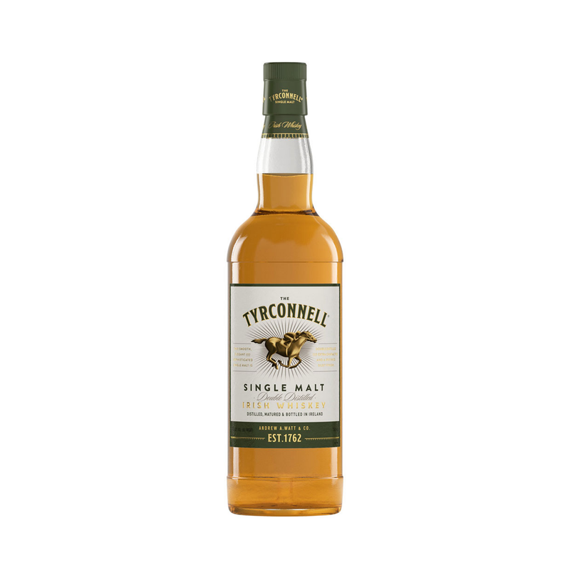 The Tyrconnell Single Malt Irish Whiskey