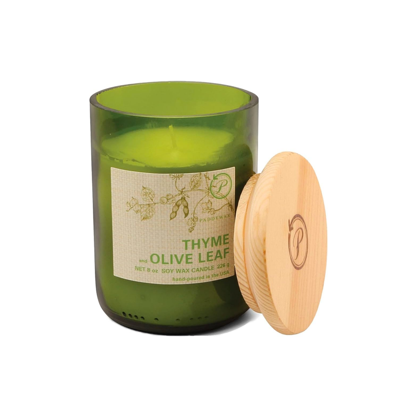 Thyme & Olive Leaf Candle