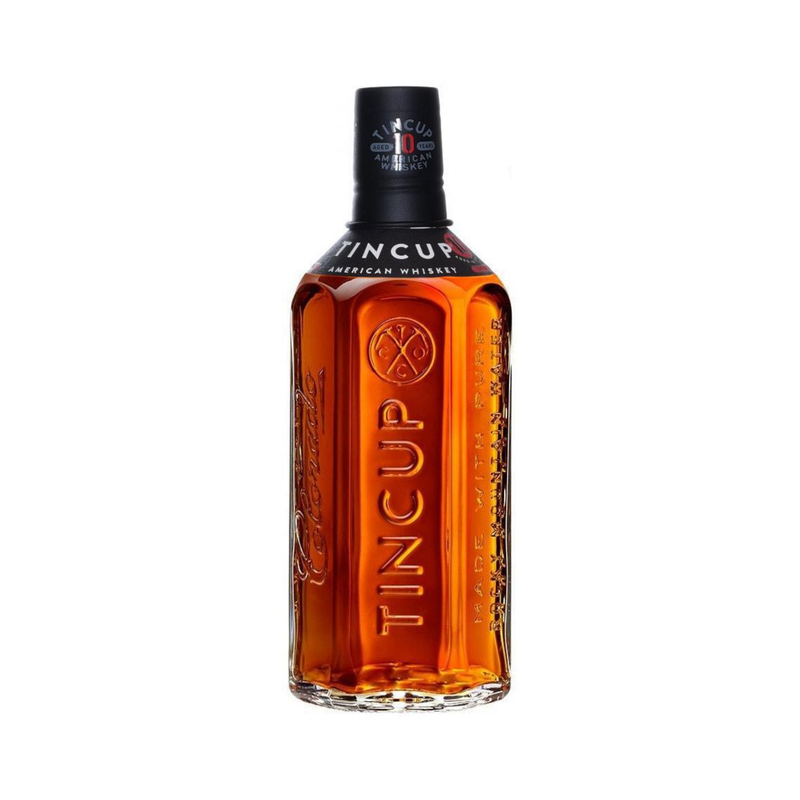 Tincup 10 Year Bourbon