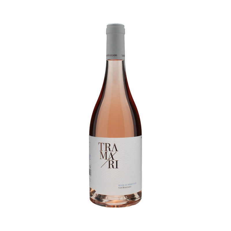 Tramari San Marzano Rosé Di Primitivo