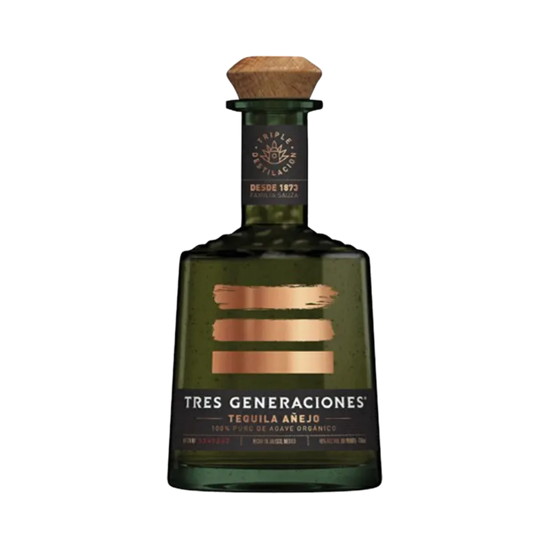 Tres Generaciones Añejo Tequila