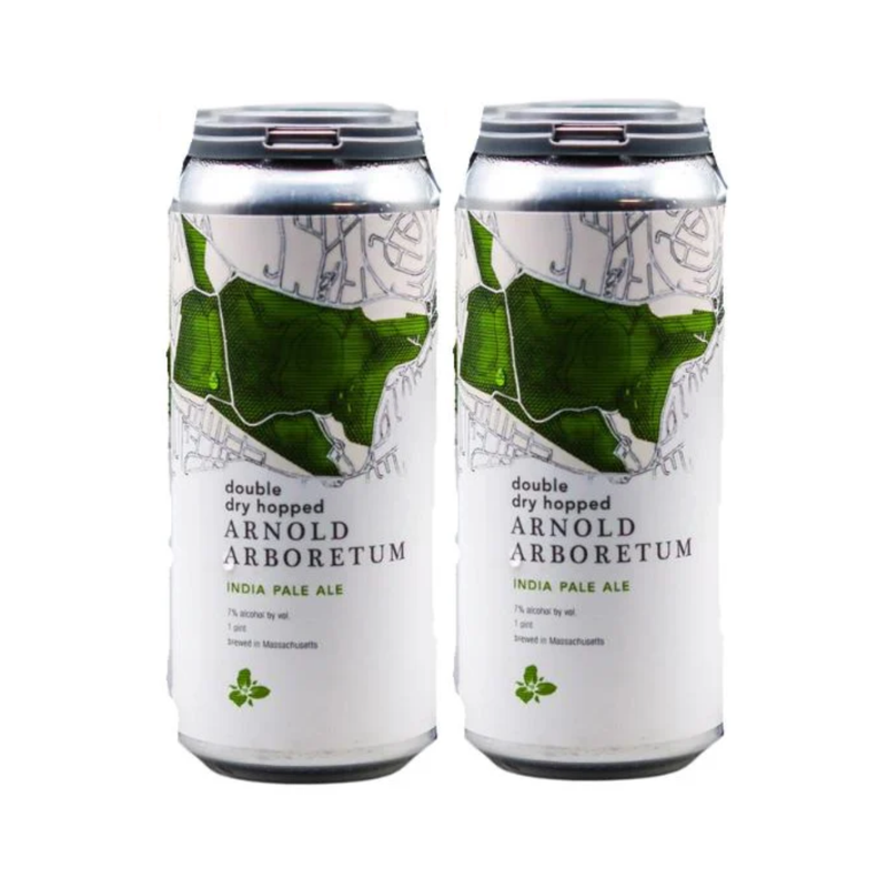 Trillium DDH Arnold Arboretum IPA